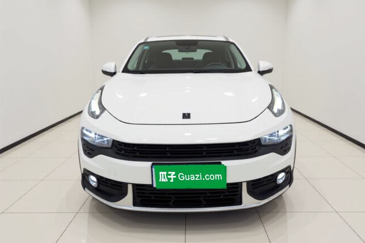 Used Lynk & Co 02 2018 1.5T DCT Two-Wheel Drive Sporty Version China V Standard Front