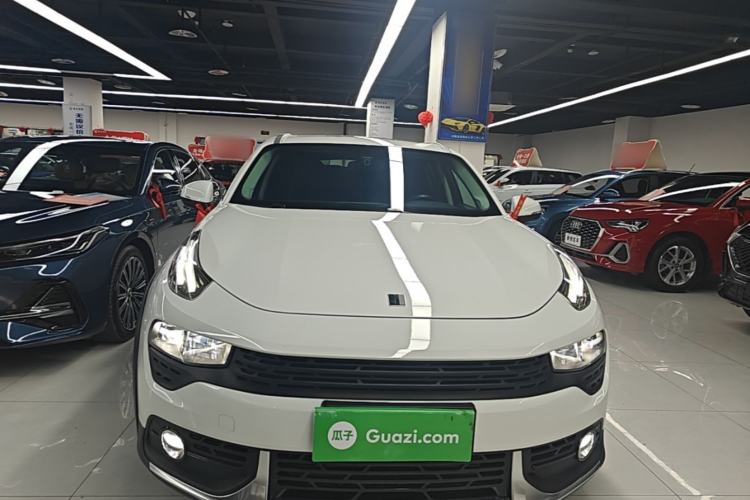 Used Lynk & Co 02 2018 1.5T DCT Two-Wheel Drive Sporty Version China V Standard Front