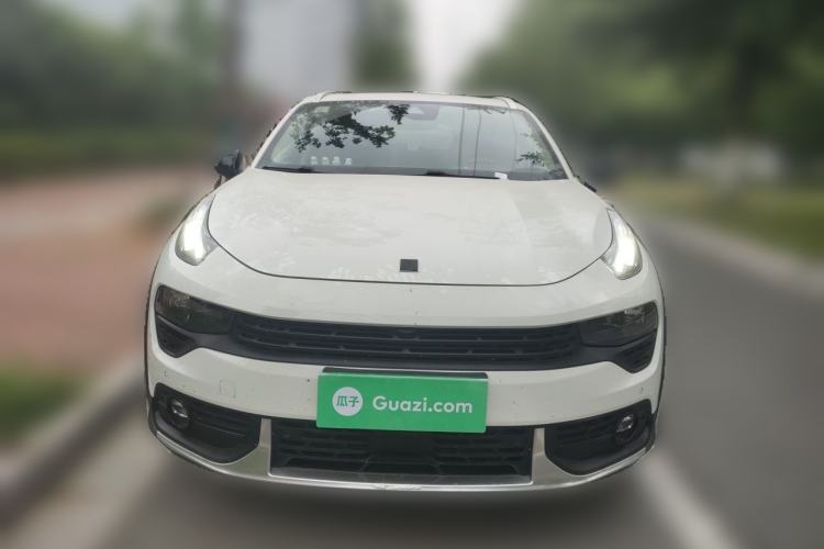 Used Lynk & Co 02 2018 1.5T DCT Two-Wheel Drive Pro Version China V Emission Standard Front