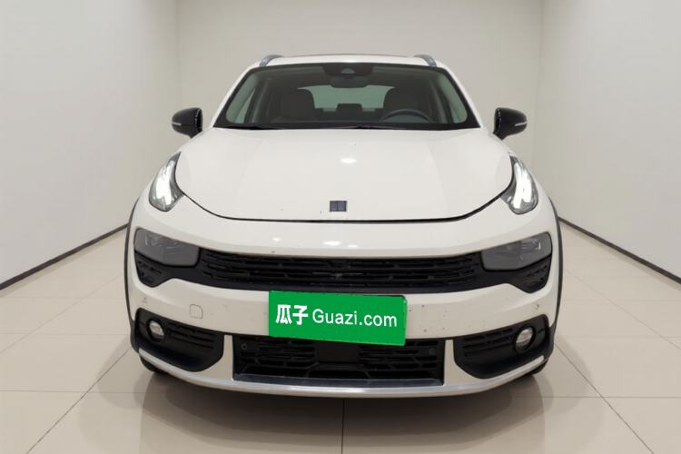 Used Lynk & Co 02 2018 1.5T DCT Two-Wheel Drive Pro Version China V Emission Standard Front