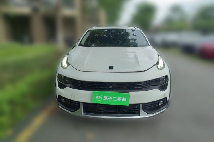Used Lynk & Co 02 2018 1.5T DCT Two-Wheel Drive Pro Version China V Emission Standard Front