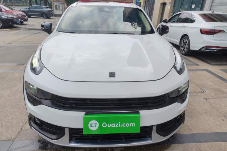 Used Lynk & Co 02 2018 1.5T DCT Two-Wheel Drive Pro Version China V Emission Standard Front