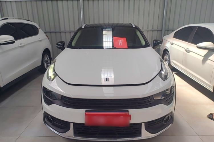 Used Lynk & Co 02 2018 2.0T DCT 4x4 Sport Pro Edition China V Standard Front
