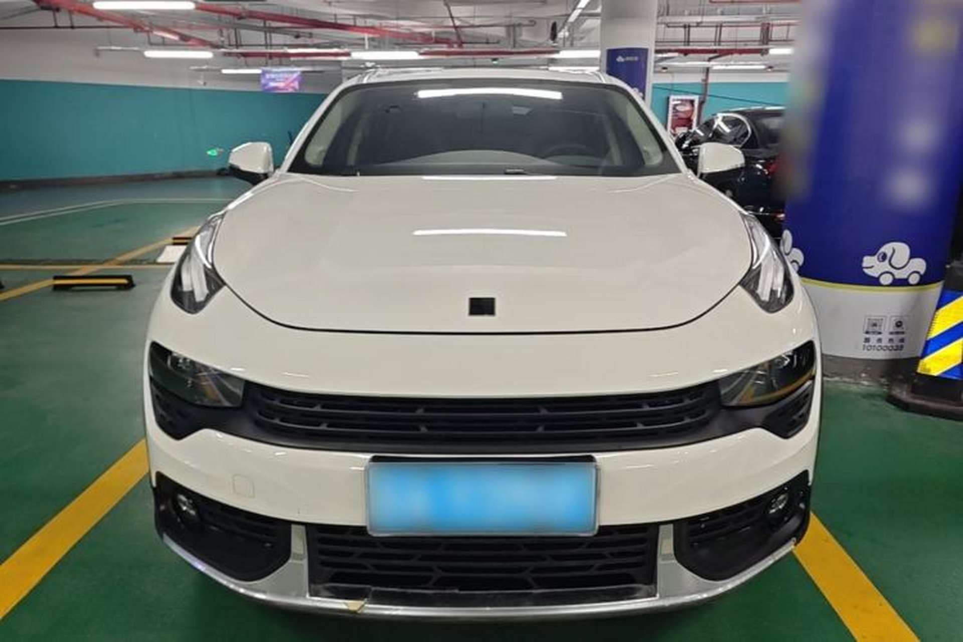 Used Lynk & Co 02 2018 1.5T DCT Two-Wheel Drive Sporty Version China V Standard Front