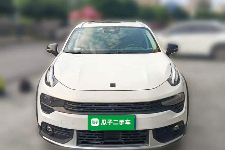 Used Lynk & Co 02 2018 1.5T DCT Two-Wheel Drive Pro Version China V Emission Standard Front