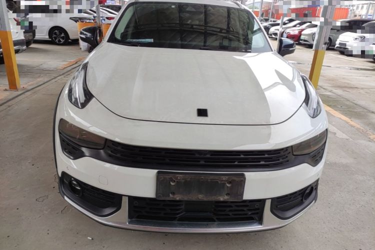 Used Lynk & Co 02 2018 1.5T DCT Two-Wheel Drive Pro Version China V Emission Standard Front
