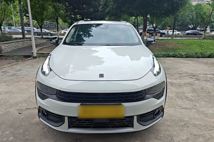 Used Lynk & Co 02 2018 1.5T DCT Two-Wheel Drive Pro Version China V Emission Standard Front