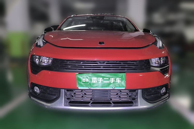 Used Lynk & Co 02 2018 2.0T Automatic Two-Wheel Drive Pro Edition China V Emission Standard Front