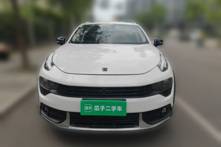 Used Lynk & Co 02 2018 1.5T DCT Two-Wheel Drive Pro Version China V Emission Standard Front