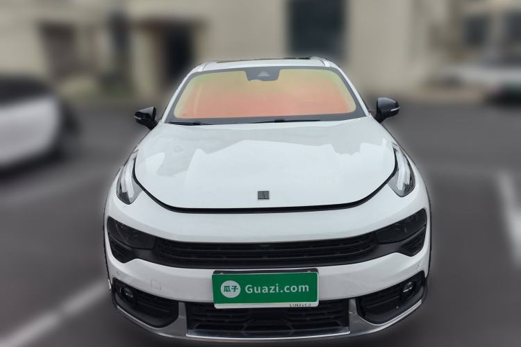 Used Lynk & Co 02 2018 1.5T DCT Two-Wheel Drive Pro Version China V Emission Standard Front