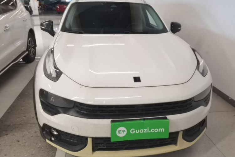 Used Lynk & Co 02 2018 1.5T DCT Two-Wheel Drive Pro Version China V Emission Standard Front