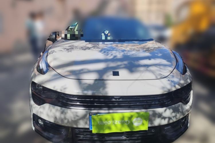 Used Lynk & Co 02 2018 1.5T DCT Two-Wheel Drive Pro Version China V Emission Standard Front