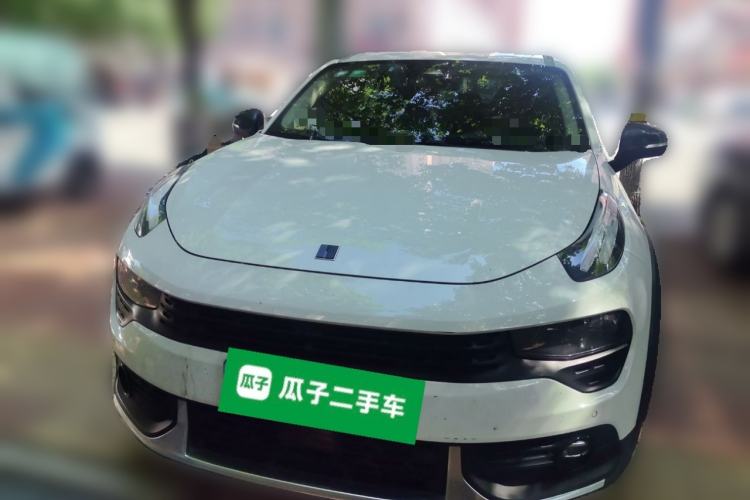 Used Lynk & Co 02 2018 1.5T DCT Two-Wheel Drive Pro Version China V Emission Standard Front
