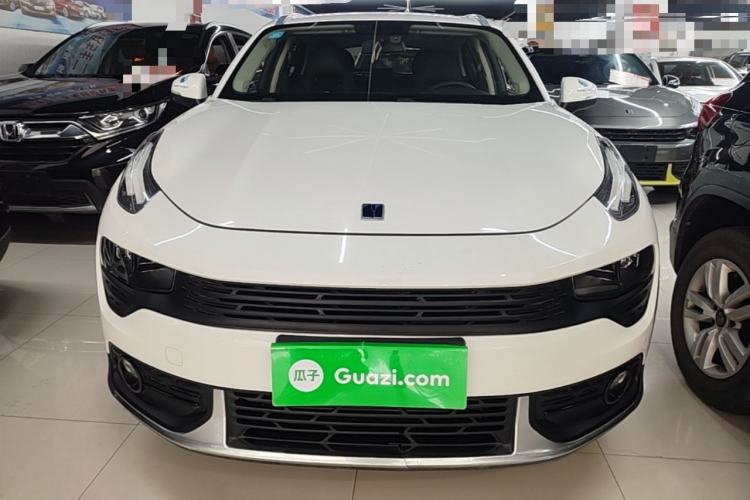 Used Lynk & Co 02 2018 1.5T DCT Two-Wheel Drive Sporty Version China V Standard Front