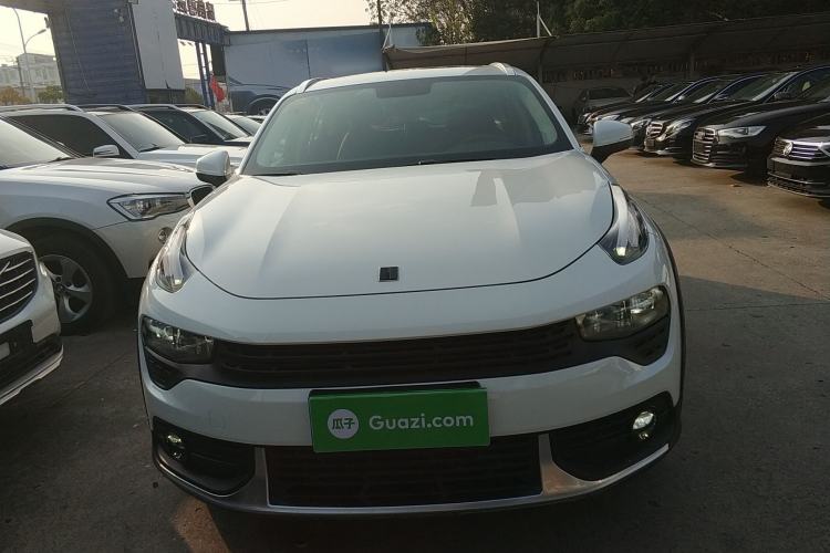 Used Lynk & Co 02 2018 1.5T DCT Two-Wheel Drive Sporty Version China V Standard Front