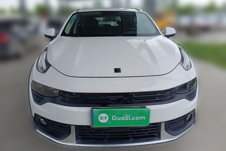 Used Lynk & Co 02 2018 1.5T DCT Two-Wheel Drive Sporty Version China V Standard Front