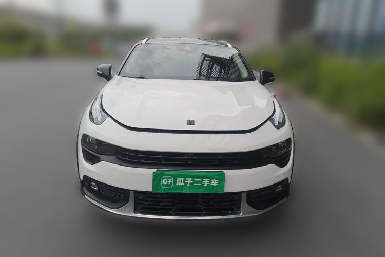 Used Lynk & Co 02 2018 2.0T DCT 4x4 Sport Pro Version China VI Standard Front