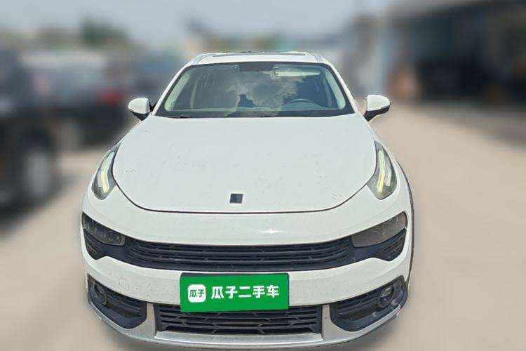 Used Lynk & Co 02 2018 1.5T DCT Two-Wheel Drive Sporty Version China V Standard Front