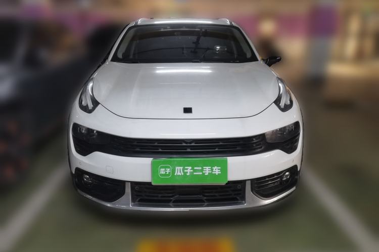 Used Lynk & Co 02 2018 1.5T DCT Two-Wheel Drive Pro Version China V Emission Standard Front