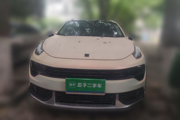 Used Lynk & Co 02 2018 1.5T DCT Two-Wheel Drive Pro Version China V Emission Standard Front