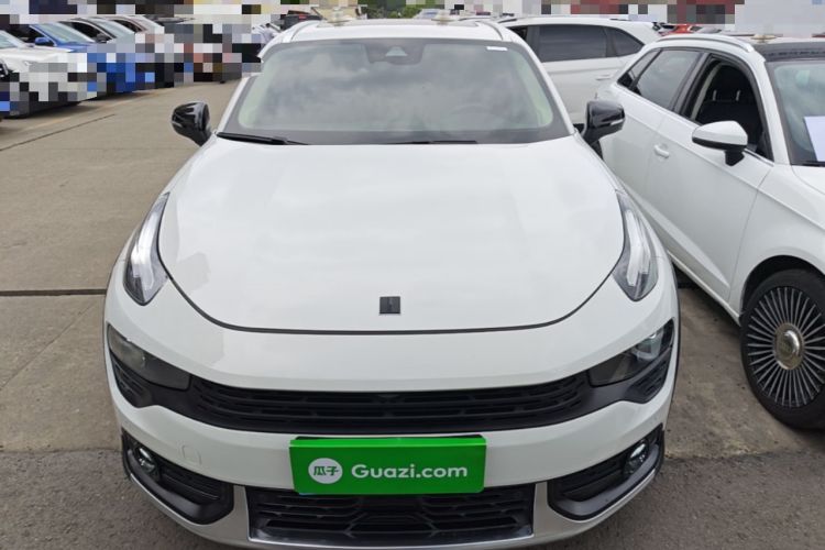 Used Lynk & Co 02 2018 1.5T DCT Two-Wheel Drive Pro Version China V Emission Standard Front