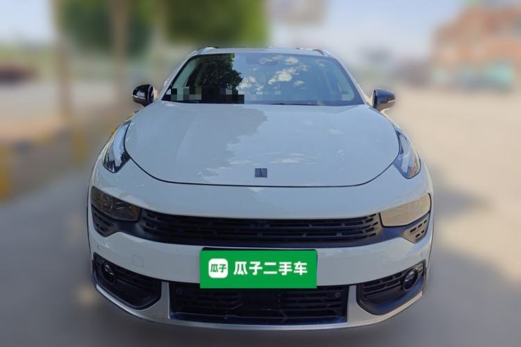 Used Lynk & Co 02 2018 2.0T Automatic Two-Wheel Drive Pro Edition China VI Standard Front