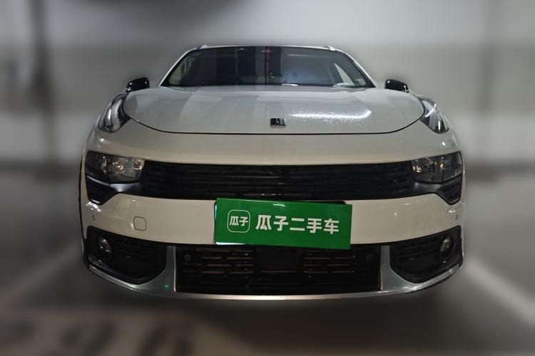 Used Lynk & Co 02 2018 1.5T DCT Two-Wheel Drive Pro Version China V Emission Standard Front