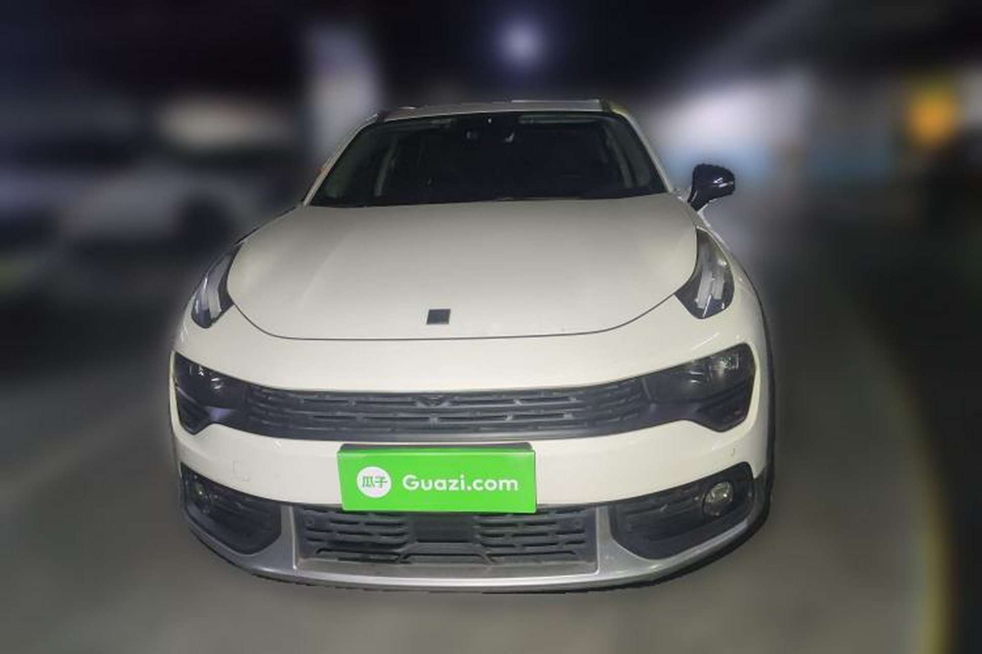Used Lynk & Co 02 2018 1.5T DCT Two-Wheel Drive Pro Version China V Emission Standard Front