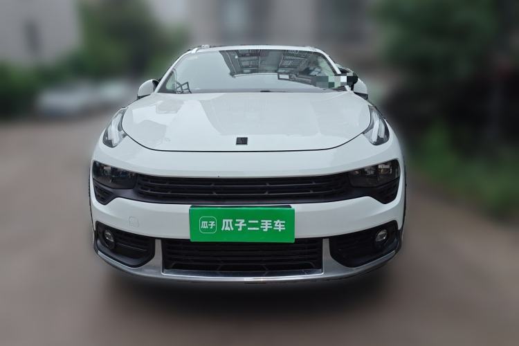 Used Lynk & Co 02 2018 1.5T DCT Two-Wheel Drive Sporty Version China V Standard Front