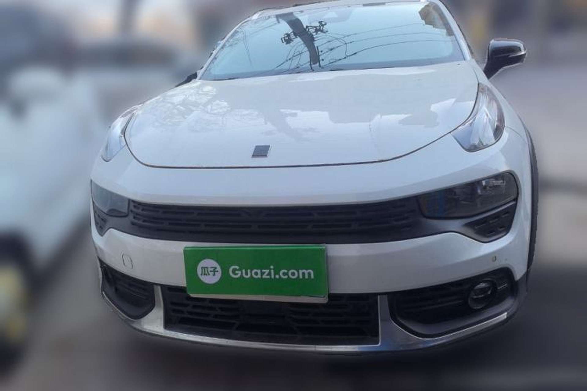 Used Lynk & Co 02 2018 1.5T DCT Two-Wheel Drive Pro Version China V Emission Standard Front