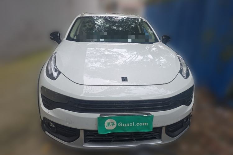 Used Lynk & Co 02 2018 1.5T DCT Two-Wheel Drive Pro Version China V Emission Standard Front