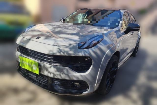 Used Lynk & Co 02 2018 1.5T DCT Two-Wheel Drive Pro Version China V Emission Standard