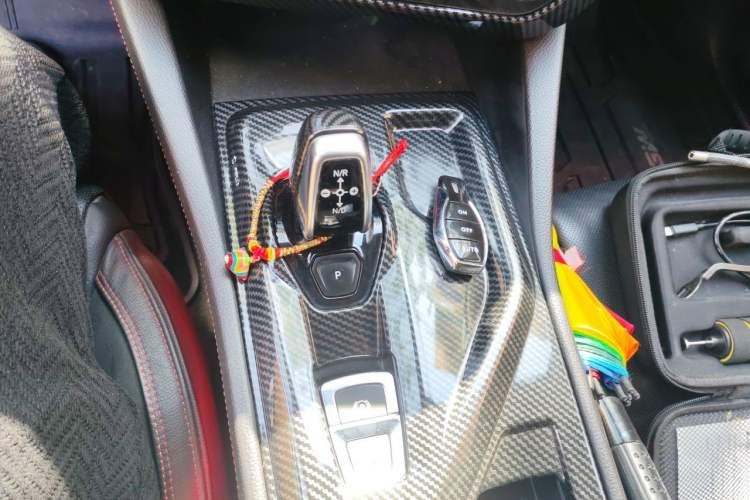 Used Lynk & Co 02 2018 1.5T DCT Two-Wheel Drive Pro Version China V Emission Standard Gear Lever
