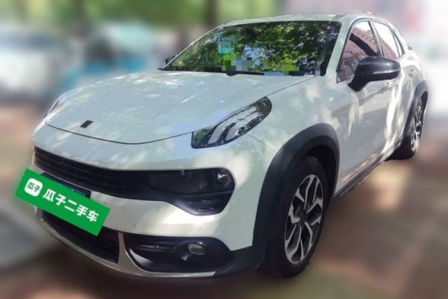 Used Lynk & Co 02 2018 1.5T DCT Two-Wheel Drive Pro Version China V Emission Standard