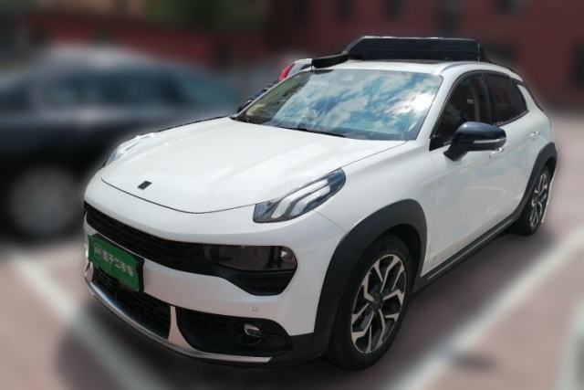 Used Lynk & Co 02 2018 1.5T DCT Two-Wheel Drive Pro Version China V Emission Standard