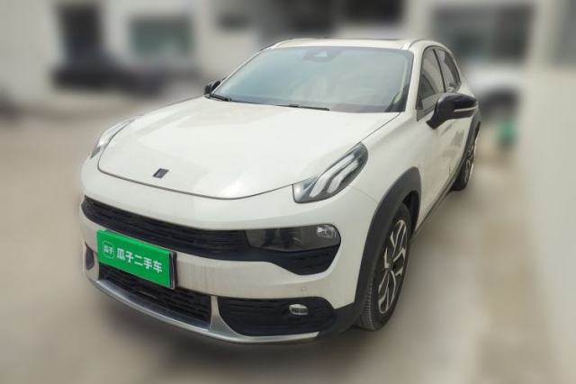 Used Lynk & Co 02 2018 1.5T DCT Two-Wheel Drive Pro Version China V Emission Standard