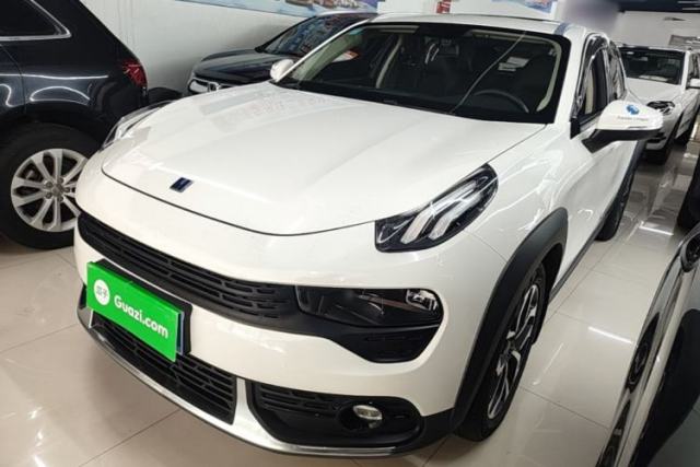 Used Lynk & Co 02 2018 1.5T DCT Two-Wheel Drive Sporty Version China V Standard