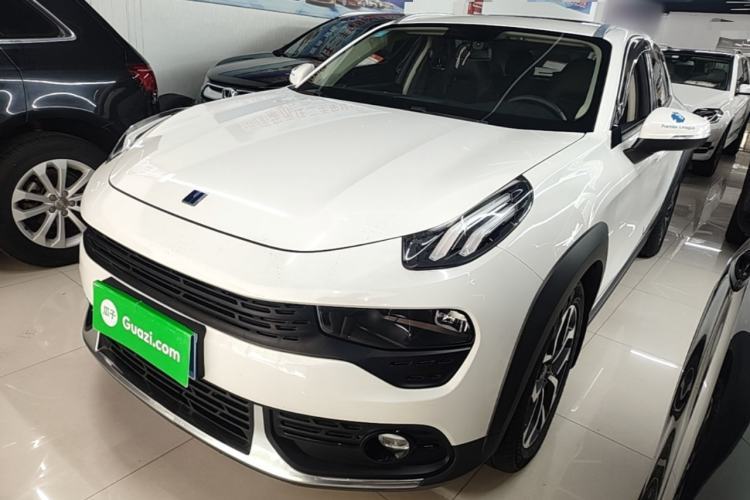 Used Lynk & Co 02 2018 1.5T DCT Two-Wheel Drive Sporty Version China V Standard Guazi used car, China used car export, Used car for sale, Used cars, Cheapest cars for sale