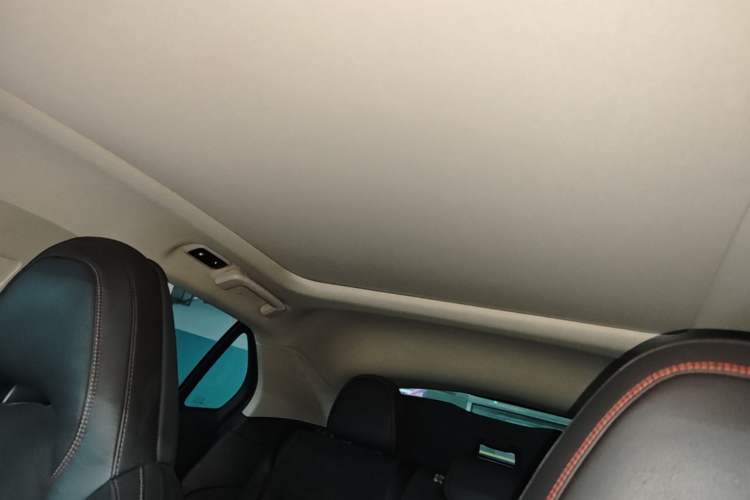 Used Lynk & Co 02 2018 1.5T DCT Two-Wheel Drive Sporty Version China V Standard Headliner