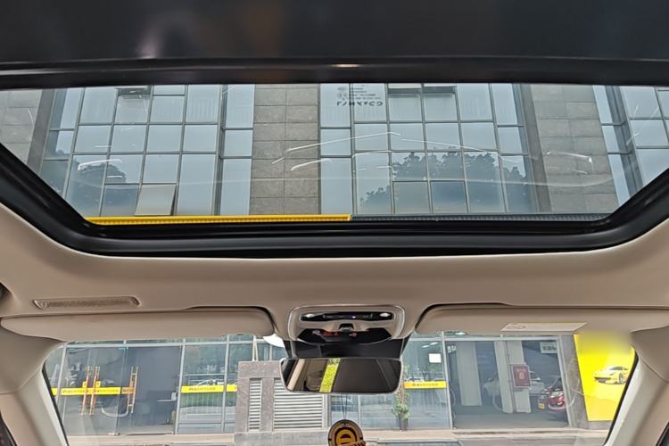 Used Lynk & Co 02 2018 1.5T DCT Two-Wheel Drive Pro Version China V Emission Standard Headliner