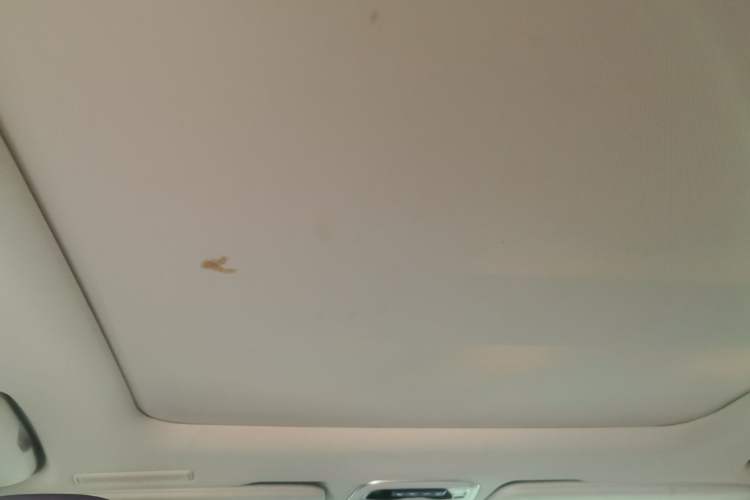 Used Lynk & Co 02 2018 1.5T DCT Two-Wheel Drive Pro Version China V Emission Standard Headliner