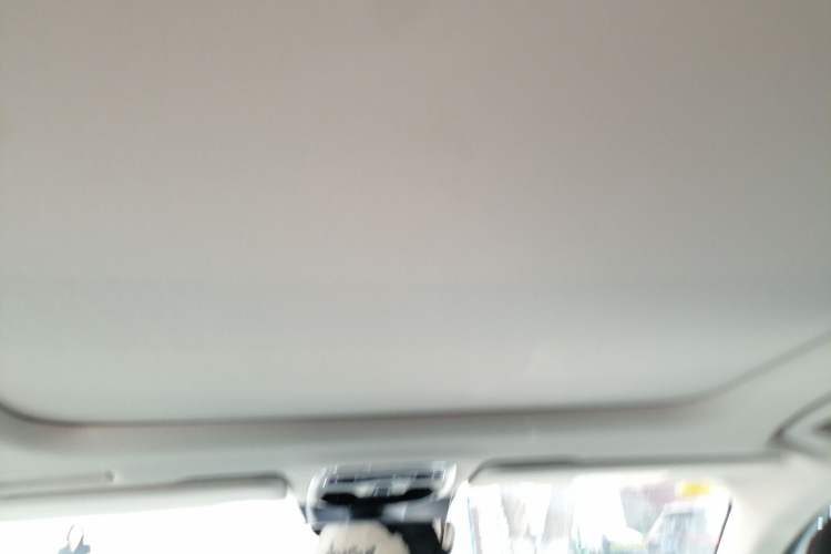 Used Lynk & Co 02 2018 1.5T DCT Two-Wheel Drive Pro Version China V Emission Standard Headliner