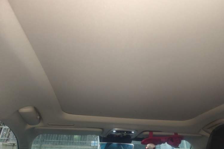 Used Lynk & Co 02 2018 1.5T DCT Two-Wheel Drive Pro Version China V Emission Standard Headliner