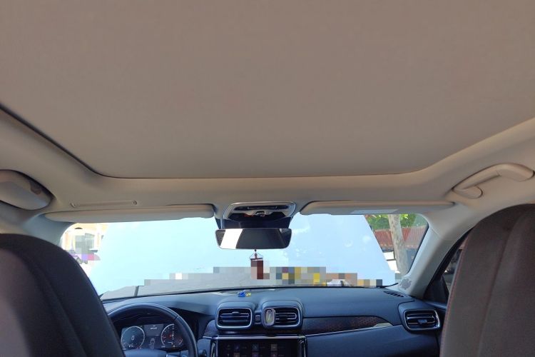 Used Lynk & Co 02 2018 2.0T Automatic Two-Wheel Drive Pro Edition China VI Standard Headliner