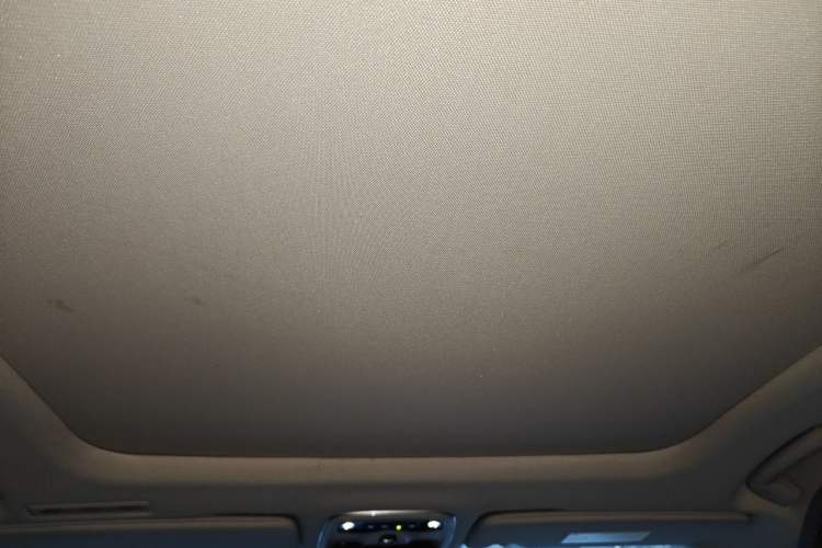 Used Lynk & Co 02 2018 1.5T DCT Two-Wheel Drive Sporty Version China V Standard Headliner