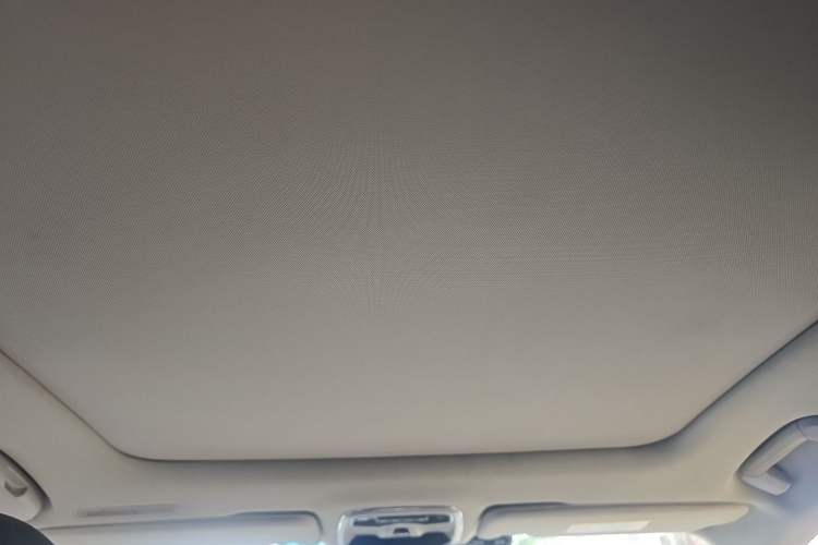 Used Lynk & Co 02 2018 1.5T DCT Two-Wheel Drive Pro Version China V Emission Standard Headliner