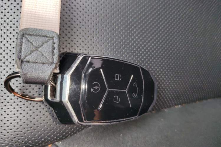 Used Lynk & Co 02 2018 1.5T DCT Two-Wheel Drive Pro Version China V Emission Standard Interior 1