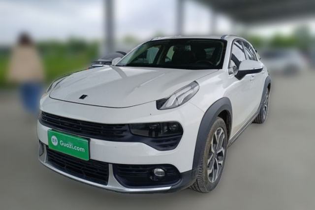 Used Lynk & Co 02 2018 1.5T DCT Two-Wheel Drive Sporty Version China V Standard