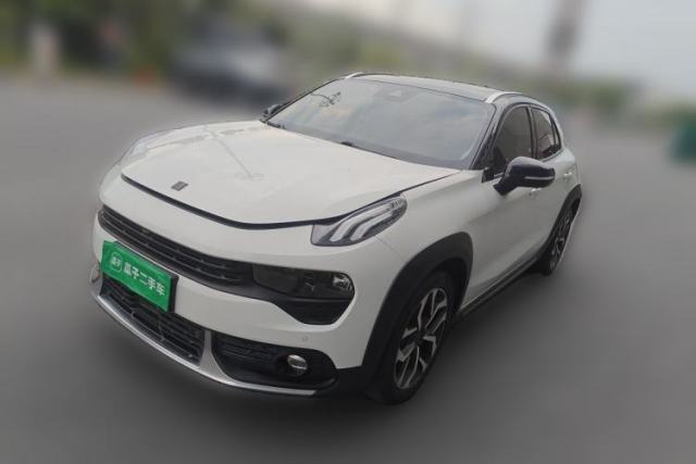 Used Lynk & Co 02 2018 2.0T DCT 4x4 Sport Pro Version China VI Standard