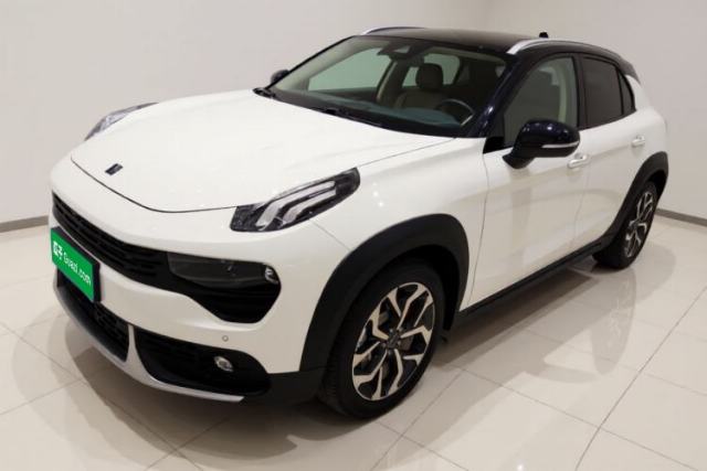Used Lynk & Co 02 2018 2.0T DCT 4x4 Sport Pro Edition China V Standard